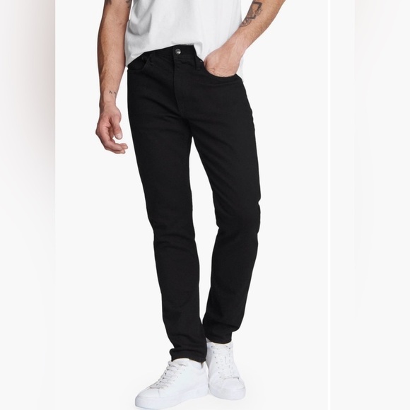 rag & bone Other - Rag & Bone
Men's Fit 2 Authentic Slim Jeans size  40x32 black casual